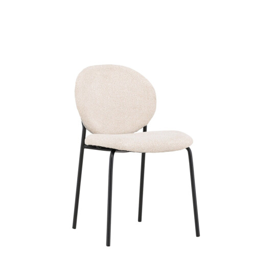 Venture Design Vault spisestol Beige Beige