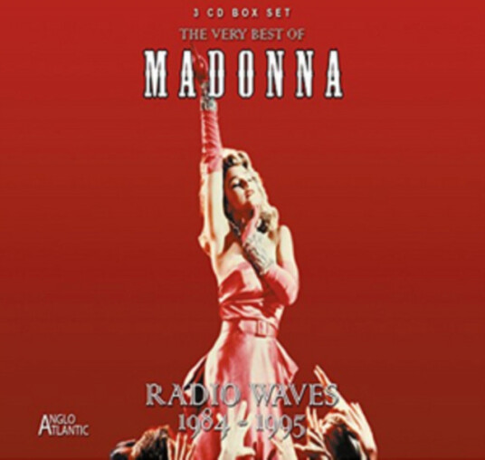 Madonna The Very Best Of Madonna CD Madonna The Very Best Of Madonna CD