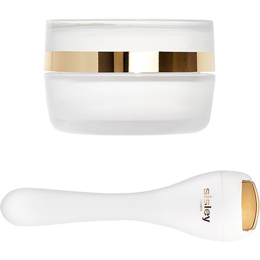 Sisley Sisleya l'Integral Eye & Lip Contour Cream + Eye Massage Tool 15ml