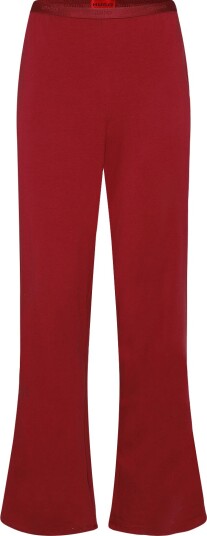 HUGO Hugo Id Pants Red XL