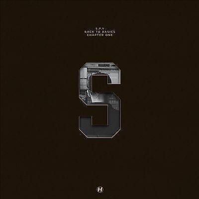 MediaTronixs S.P.Y. : Back to Basics: Chapter One CD (2014) Pre-Owned