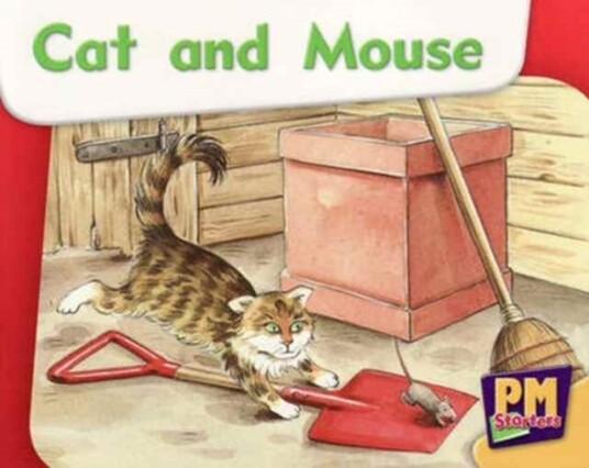 Cat and Mouse Cat and Mouse