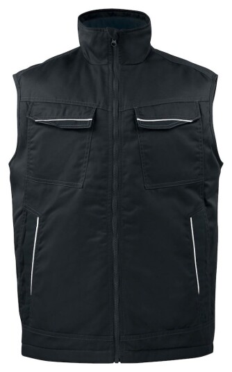 ProJob 5704 Vattert Vest Black 5XL