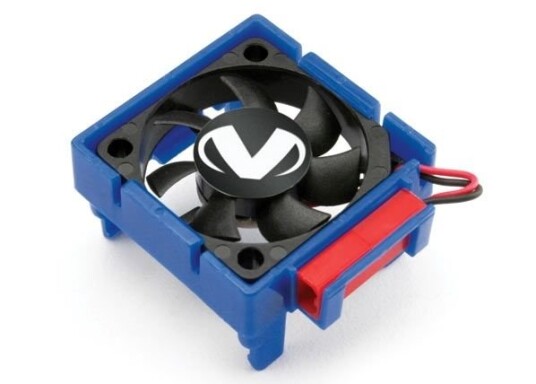 Traxxas 3340 Cooling fan Velineon VXL-3s ESC Traxxas 3340 Cooling fan Velineon VXL-3s ESC