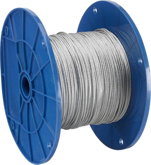 Millers Wire 250m ø2 Mm Forzinket