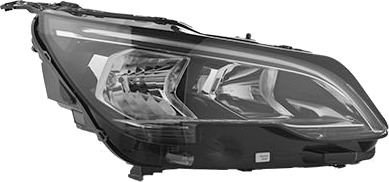 VAN WEZEL 4084964 Frontlykter