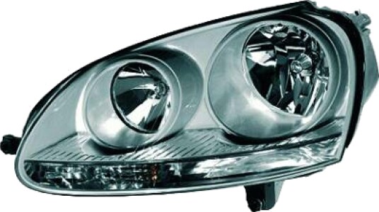DIEDERICHS 2214083 Frontlykter