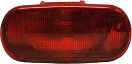 VAN WEZEL 4387929 Ekstra bremselys