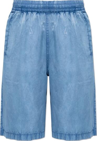 Diesel Herre Shorts Blå 2XL,
