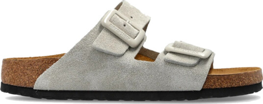 Birkenstock Dame Sko Beige 40 EU,