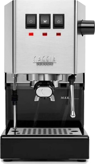 Gaggia Classic Evo Inox Espressomaskin i Børstet Stål RI9481/11