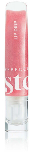 Rebecca Stella Lip Drip Lip Gloss Pink Bae