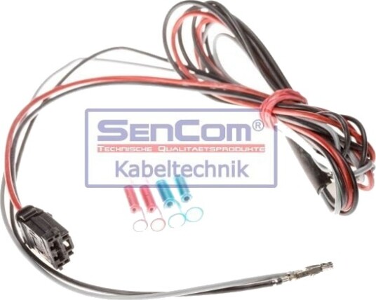 Kabelreparasjonssett, bakluke SenCom 503047