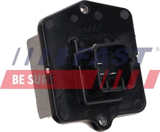 Motstand, kupévifte FAST FT04210
