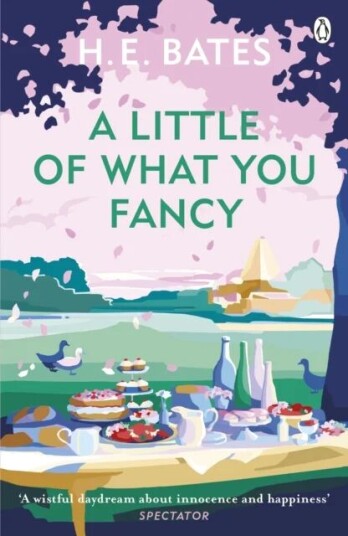 A Little Of What You Fancy Av H. E. Bates