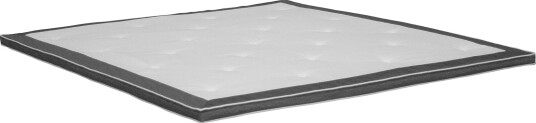 Ardenza Overmadrass 160x200 cm Polyeter Ancona - Grå Ardenza Overmadrass 160x200 cm Polyeter Ancona - Grå