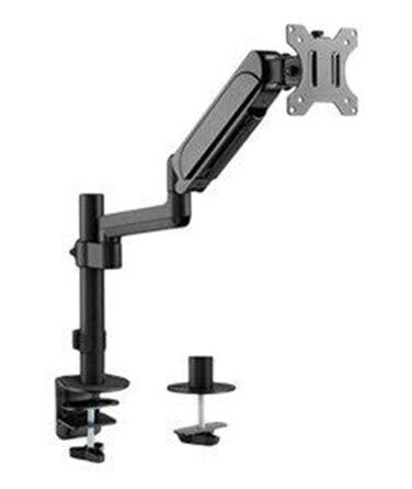 Gembird MA-DA1P-01 mounting kit - adjustable arm - for LCD display - up to 9 kg - fine texture black Gembird MA-DA1P-01 mounting kit - adjustable arm - for LCD display - up to 9 kg - fine texture black
