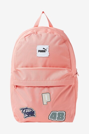 Puma - Ryggsekk Puma Phase Patch - Rosa Puma - Ryggsekk Puma Phase Patch - Rosa
