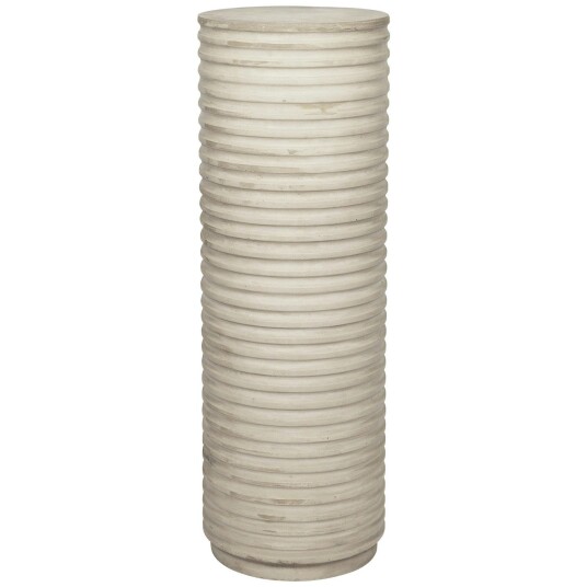 Broste Copenhagen Rillo Pidestall Fiberleire 106 cm