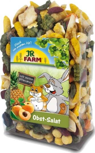 Jr Farm Fruktsalat 500 G