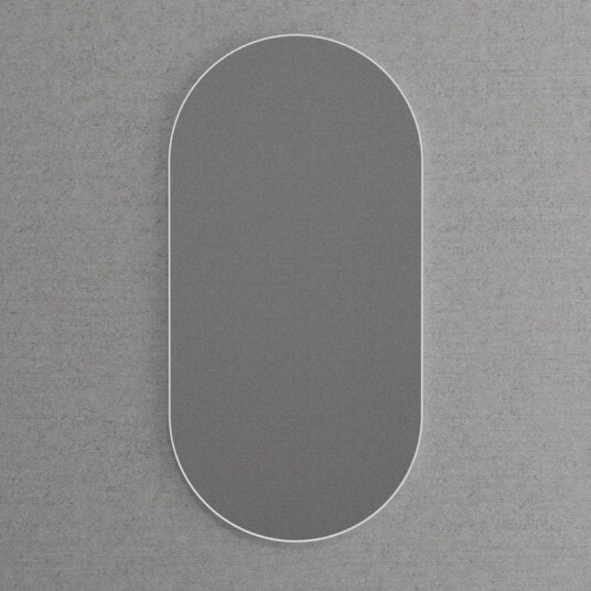 Scandtap Solid M1 Speil B500xh1000xd18mm 50cm Scandtap Solid M1 Speil B500xh1000xd18mm 50cm
