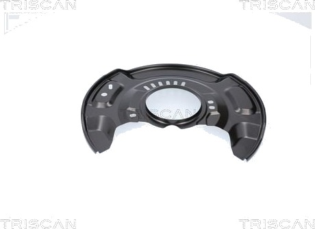TRISCAN 8125 13134 Skvettbord, bemseskive