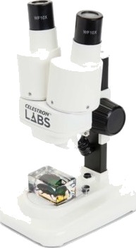 Celestron Labs S20, Optisk, 20X, Led, Glass, Batteri, 102 Mm Celestron Labs S20, Optisk, 20X, Led, Glass, Batteri, 102 Mm