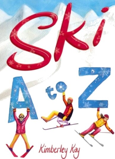 Ski A To Z Av Kimberley Kay