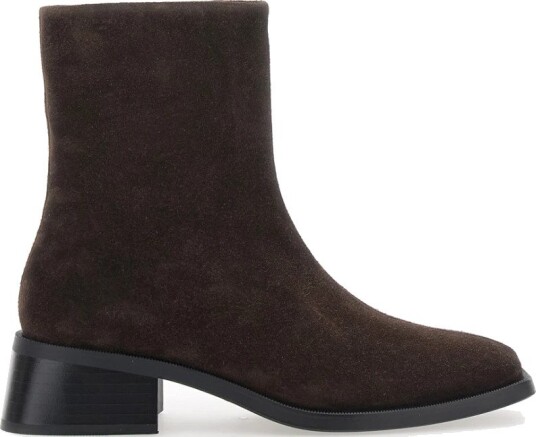 Vagabond Boots Blanca Brun