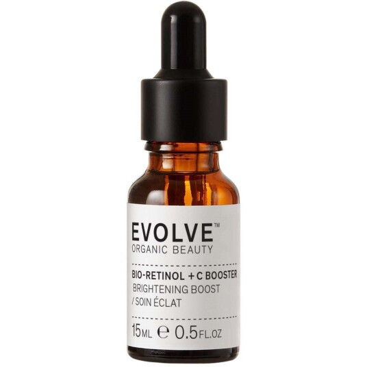 Evolve Beauty Bio Retinol+ C Booster 15ml Evolve Beauty Bio Retinol+ C Booster 15ml