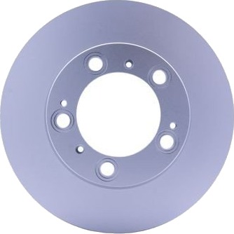 Bremseskive HELLA 8DD 355 125-451