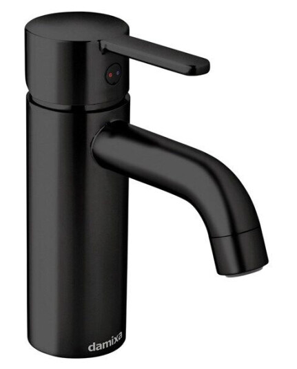 Damixa silhouet basin mixer small black Damixa silhouet basin mixer small black