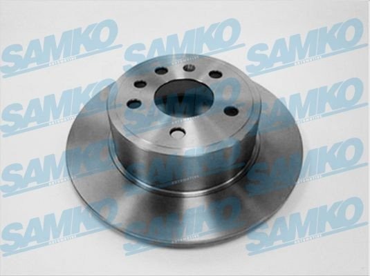 SAMKO O1331P Bremseskive SAMKO O1331P Bremseskive