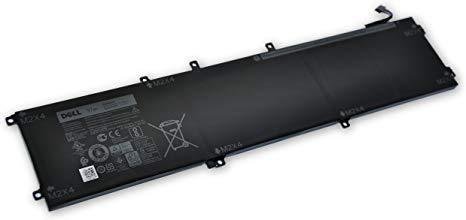 DELL batteri til bærbar PC - Li-Ion - 97 Wh (451-BBYB)