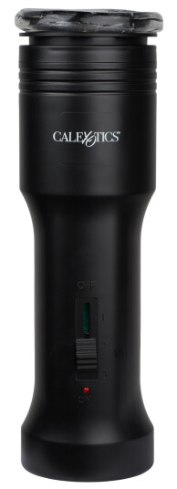 CalExotics Optimum Power Head Exciter Masturbator - Svart