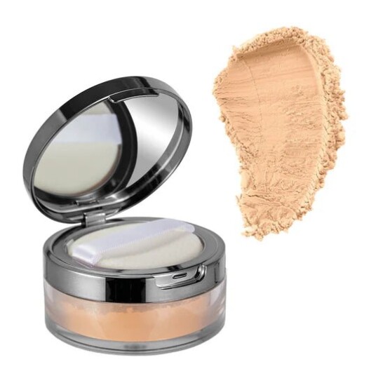 Tind of NorwayPowder Foundation Nr.3Warm Beige