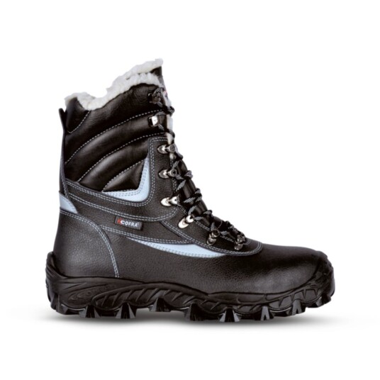 Cofra Barents vernesko, Sort, S3, 1 par ,SBG-NA005-000 36
