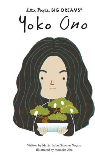 Yoko Ono Av Maria Isabel Sanchez Vegara