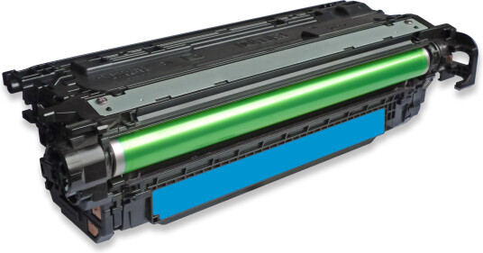 TB Toner 656X Cyan Høykapasitet (22.000 sider) erstatter HP CF461X TB Premium toner