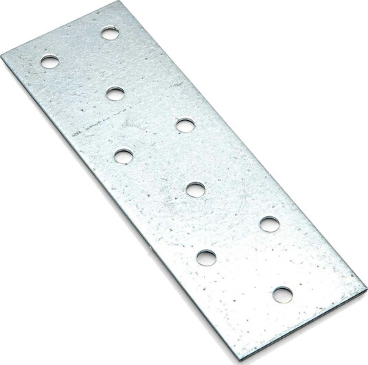 Hullplate FAST HP Stål 40x120x1,5 mm
