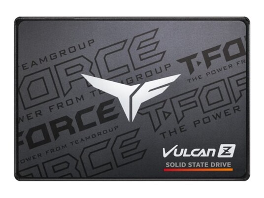 Team Group T-Force Vulcan Z - Ssd - 1 Tb - Intern - 2.5" - Sata 6Gb/S Team Group T-Force Vulcan Z - Ssd - 1 Tb - Intern - 2.5" - Sata 6Gb/S