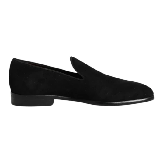 Dolce & Gabbana Herre Sko Svart 39 EU