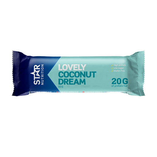 Proteinbar 55 g Proteinbar 55 g