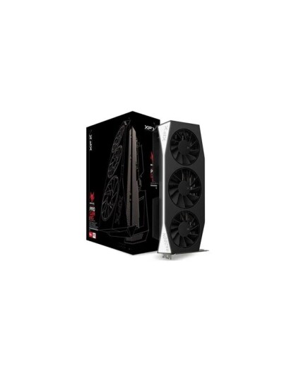XFX Radeon RX 9060 XT Grafikkort med 16GB GDDR6 RAM XFX Radeon RX 9060 XT Grafikkort med 16GB GDDR6 RAM