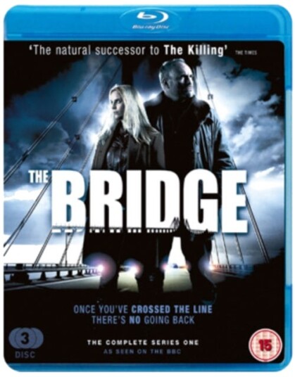 The Bridge: The Complete Series One The Bridge: The Complete Series One