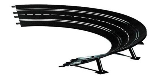 Carrera USA Digital 124 High Banked Curve 2/30° 6
