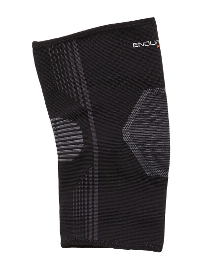 Endurance Protech Knee Compression - Black - XL