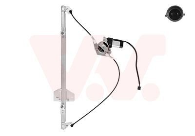 Vindusheis VAN WEZEL 3797261 Vindusheis VAN WEZEL 3797261