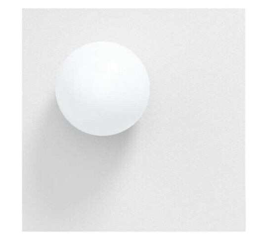 Swedish Ninja - Candy Big Square S Vegg-/Taklampe Cottoncandy White Swedish Ninja