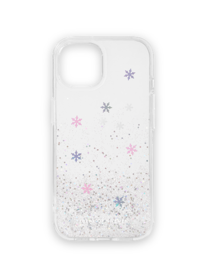 Ideal Of Sweden Clear Case Snowflake (IDCLC-I2361-500)
